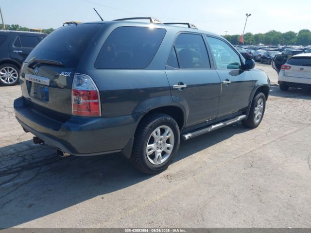 2004 ACURA MDX 2HNYD18924H546035 Photo 3