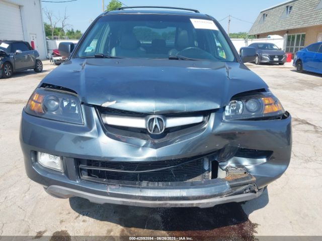 2004 ACURA MDX 2HNYD18924H546035 Photo 5