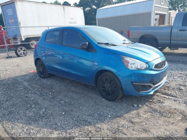 2019 MITSUBISHI MIRAGE ML32A5HJ6KH009194 Photo 0