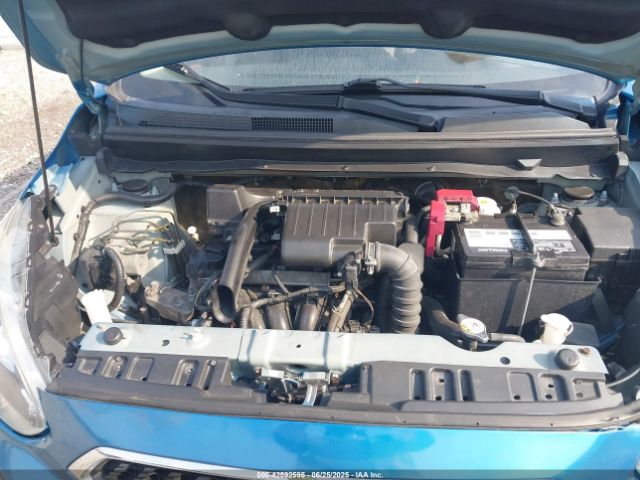 2019 MITSUBISHI MIRAGE ML32A5HJ6KH009194 Photo 9
