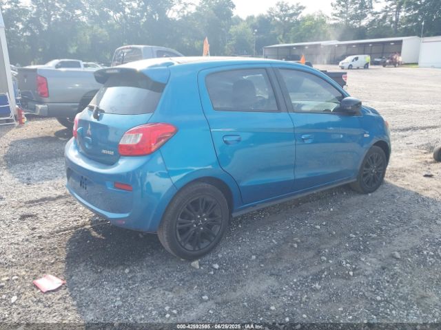 2019 MITSUBISHI MIRAGE ML32A5HJ6KH009194 Photo 3