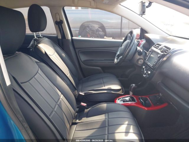 2019 MITSUBISHI MIRAGE ML32A5HJ6KH009194 Photo 4
