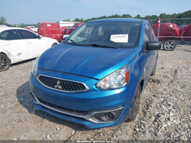 2019 MITSUBISHI MIRAGE ML32A5HJ6KH009194 Photo 5