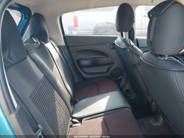 2019 MITSUBISHI MIRAGE ML32A5HJ6KH009194 Photo 7