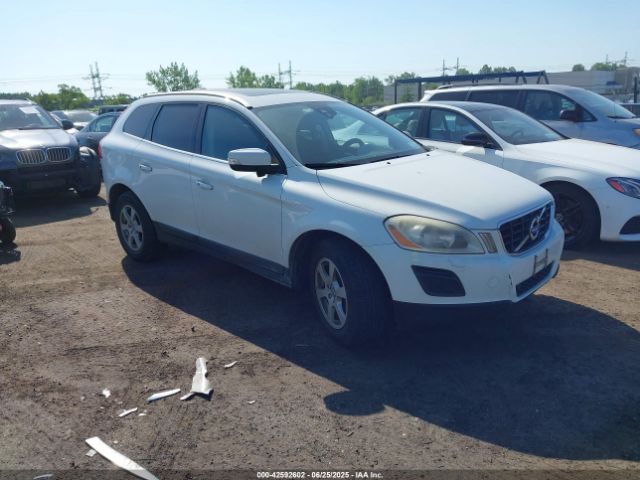2012 VOLVO XC60 YV4952DZ4C2262882