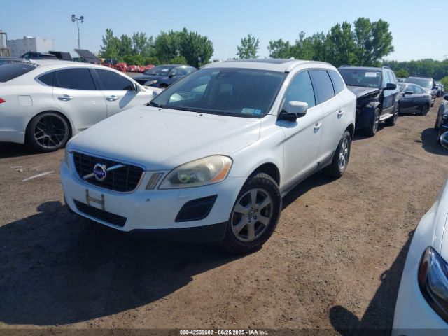 2012 VOLVO XC60 YV4952DZ4C2262882 Photo 1