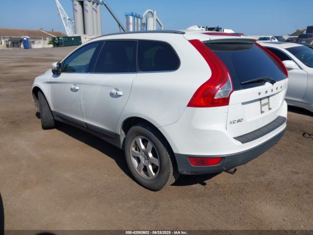 2012 VOLVO XC60 YV4952DZ4C2262882 Photo 2