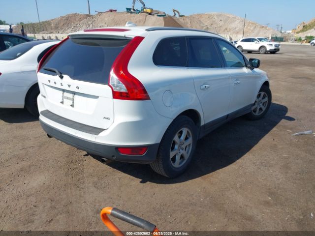 2012 VOLVO XC60 YV4952DZ4C2262882 Photo 3