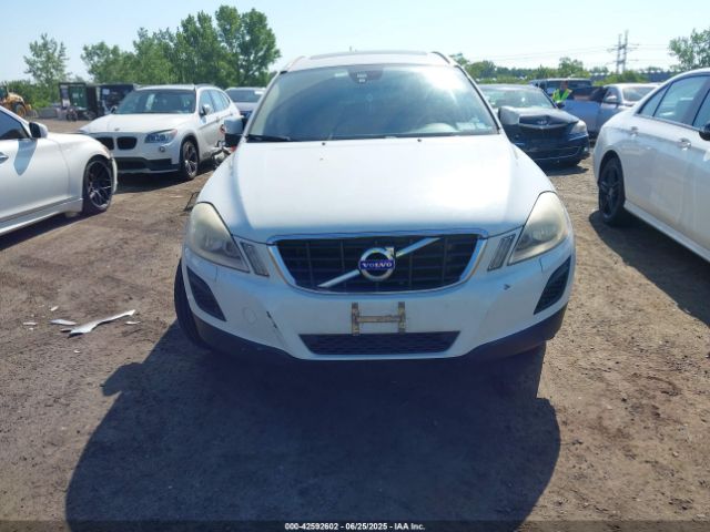 2012 VOLVO XC60 YV4952DZ4C2262882 Photo 5