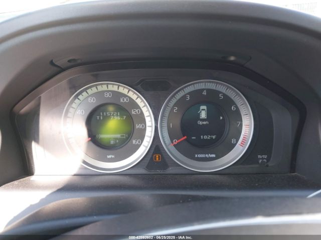 2012 VOLVO XC60 YV4952DZ4C2262882 Photo 6