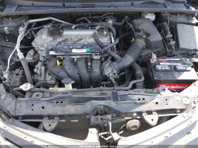 2017 TOYOTA COROLLA 5YFBURHE1HP712536 Photo 9