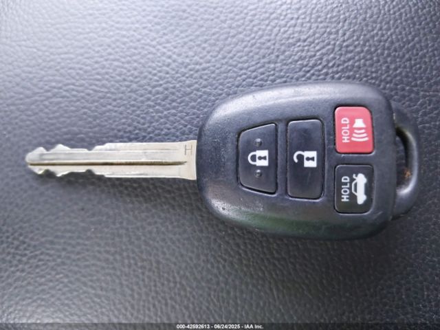 2017 TOYOTA COROLLA 5YFBURHE1HP712536 Photo 10