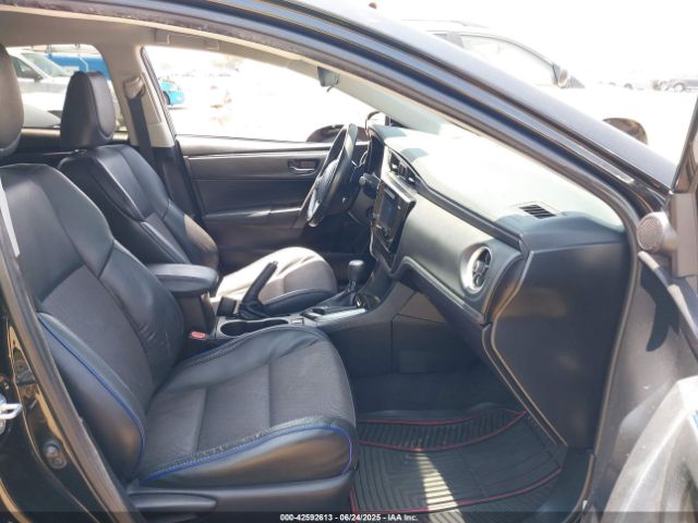 2017 TOYOTA COROLLA 5YFBURHE1HP712536 Photo 4