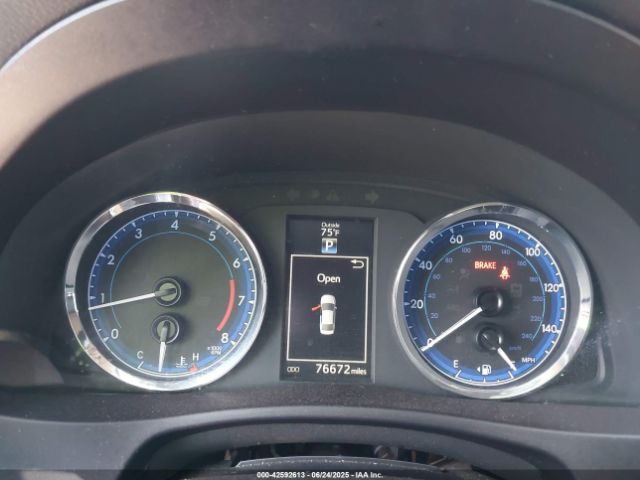 2017 TOYOTA COROLLA 5YFBURHE1HP712536 Photo 6