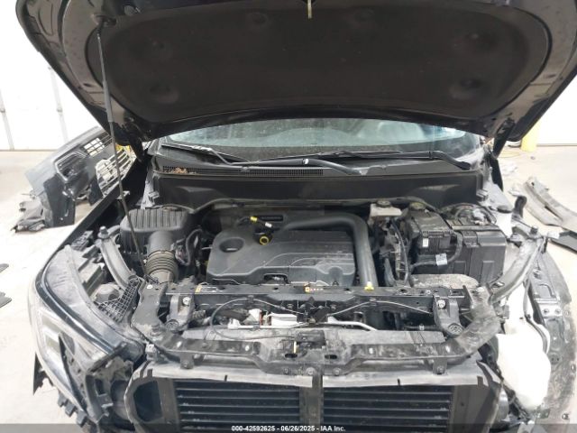 3GKALVEGXRL338413 GMC lsd