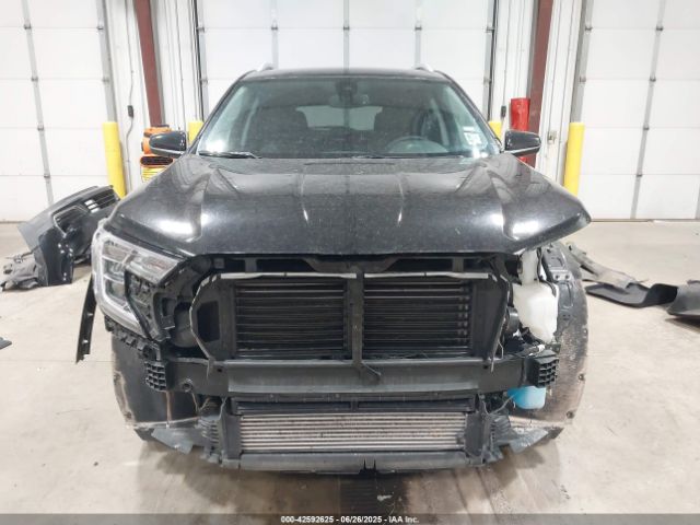 3GKALVEGXRL338413 GMC lsd