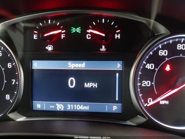 3GKALVEGXRL338413 GMC lsd