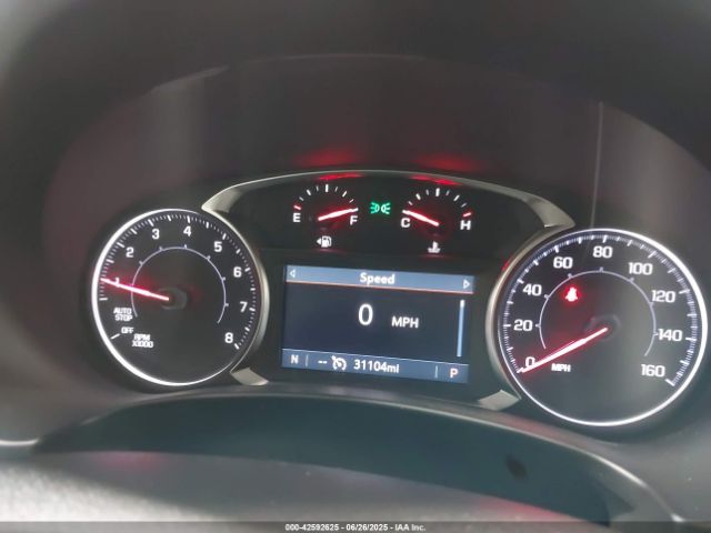 3GKALVEGXRL338413 GMC lsd
