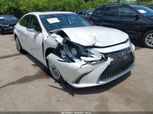 2021 LEXUS ES 300H 58AEA1C15MU002634