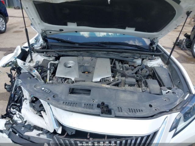 2021 LEXUS ES 300H 58AEA1C15MU002634 Photo 9