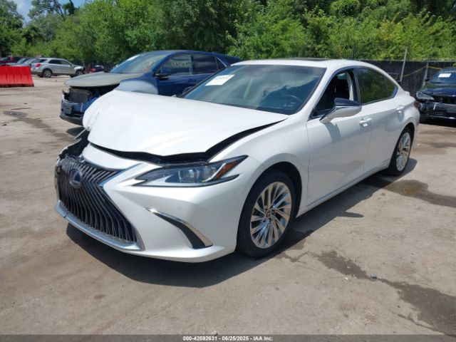 2021 LEXUS ES 300H 58AEA1C15MU002634 Photo 1