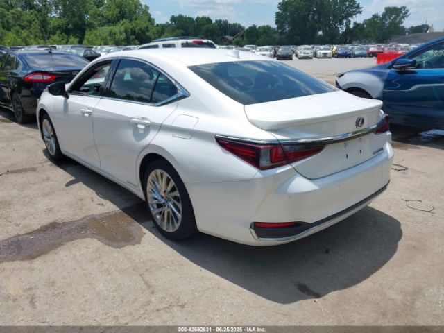 2021 LEXUS ES 300H 58AEA1C15MU002634 Photo 2