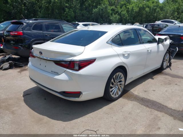 2021 LEXUS ES 300H 58AEA1C15MU002634 Photo 3