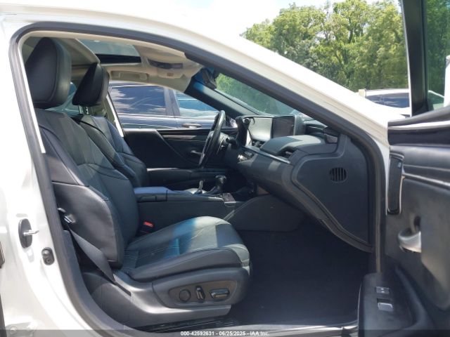 2021 LEXUS ES 300H 58AEA1C15MU002634 Photo 4