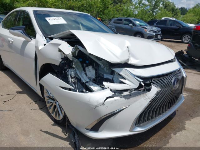 2021 LEXUS ES 300H 58AEA1C15MU002634 Photo 5