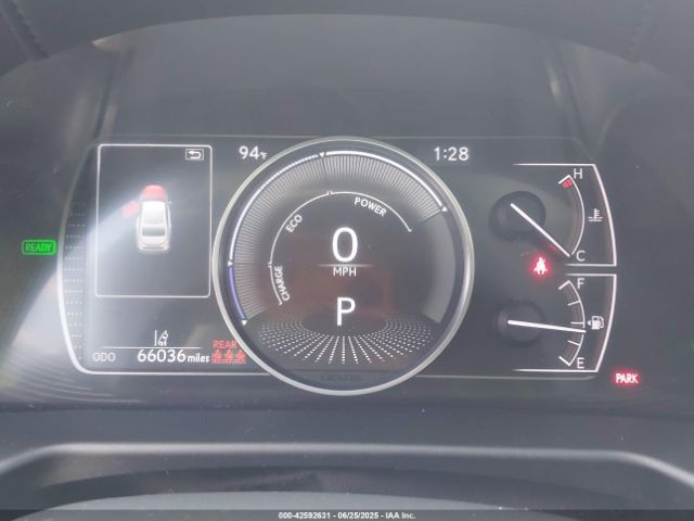 2021 LEXUS ES 300H 58AEA1C15MU002634 Photo 6