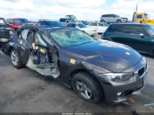 2015 BMW 320I WBA3B1G57FNT02909