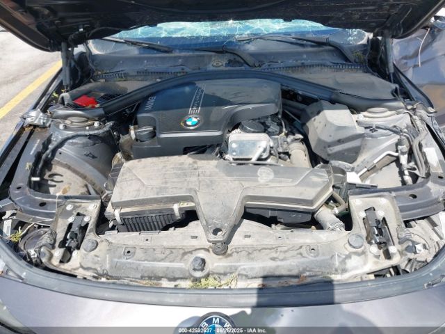 2015 BMW 320I WBA3B1G57FNT02909 Photo 9