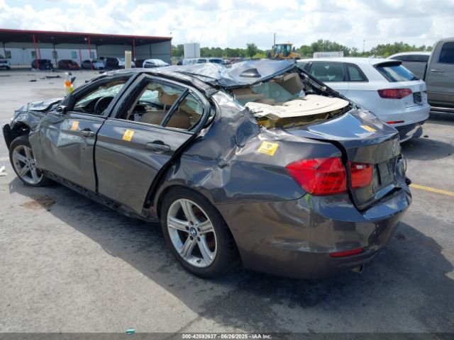 2015 BMW 320I WBA3B1G57FNT02909 Photo 2