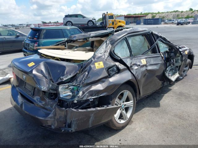 2015 BMW 320I WBA3B1G57FNT02909 Photo 3