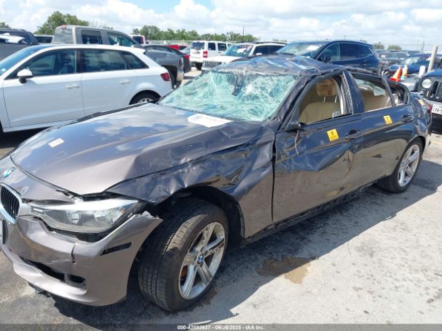2015 BMW 320I WBA3B1G57FNT02909 Photo 5