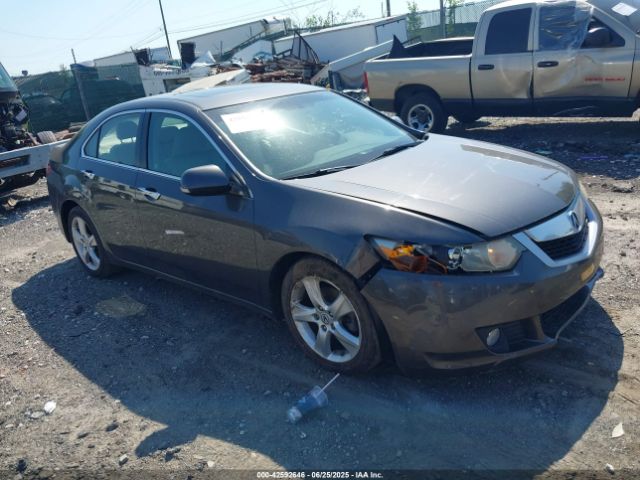 2010 ACURA TSX JH4CU2F65AC022440 Photo 0
