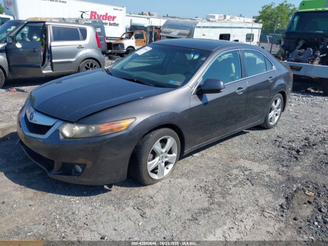2010 ACURA TSX JH4CU2F65AC022440 Photo 1