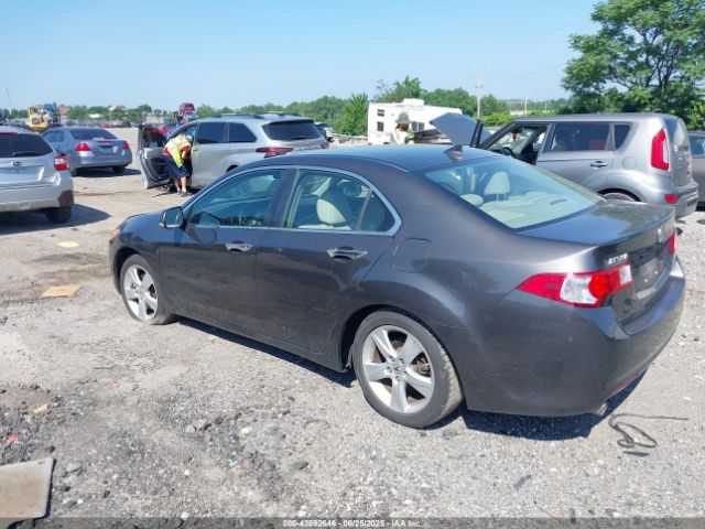 2010 ACURA TSX JH4CU2F65AC022440 Photo 2