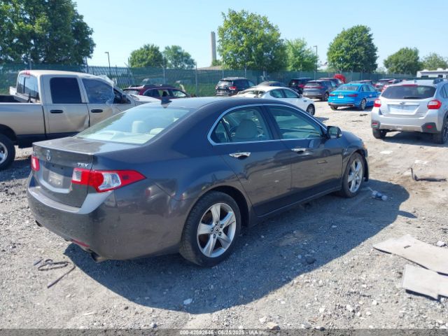 2010 ACURA TSX JH4CU2F65AC022440 Photo 3