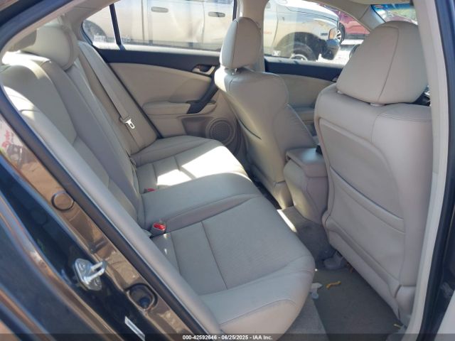 2010 ACURA TSX JH4CU2F65AC022440 Photo 7