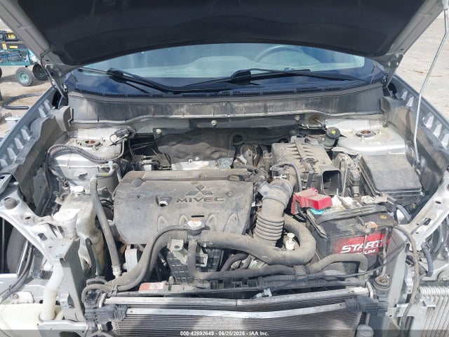 JA4AP3AU5KU018003 Mitsubishi mivec