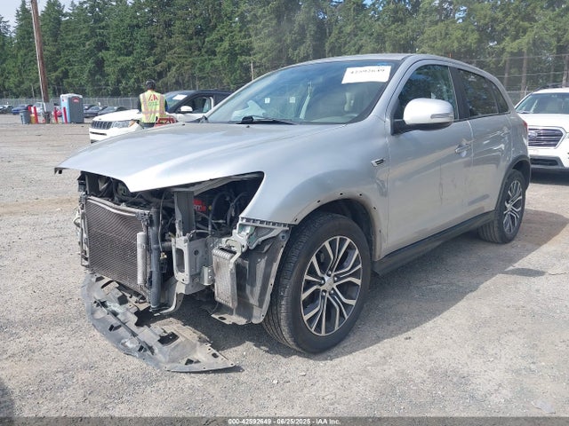 JA4AP3AU5KU018003 Mitsubishi mivec