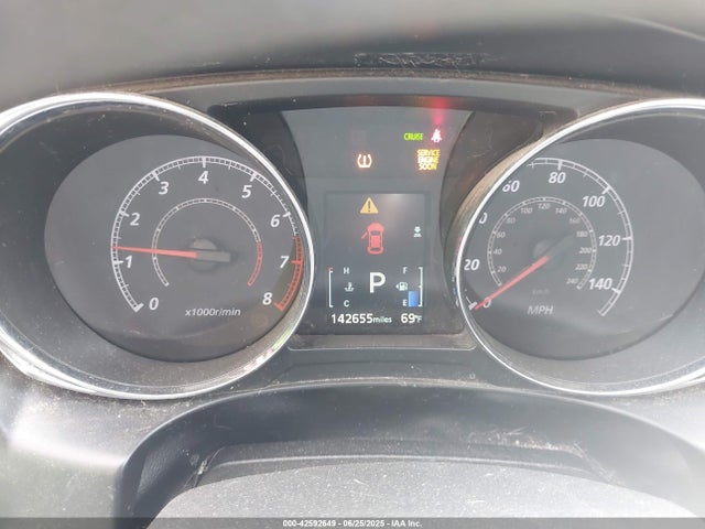 JA4AP3AU5KU018003 Mitsubishi mivec