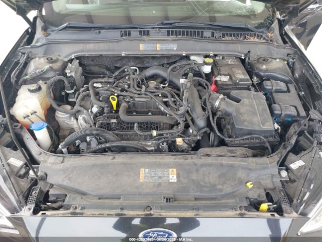 2019 FORD FUSION 3FA6P0CDXKR150744 Photo 9