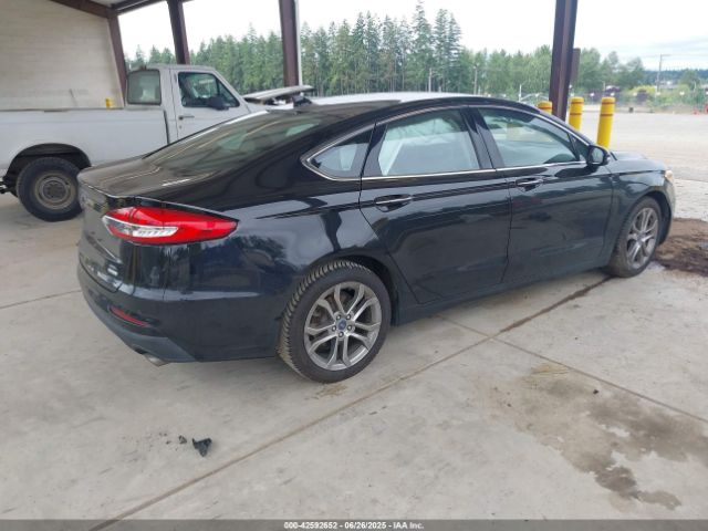 2019 FORD FUSION 3FA6P0CDXKR150744 Photo 3