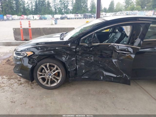 2019 FORD FUSION 3FA6P0CDXKR150744 Photo 5