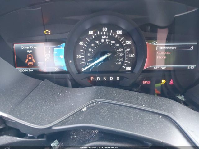 2019 FORD FUSION 3FA6P0CDXKR150744 Photo 6