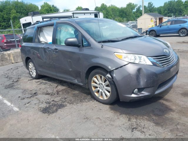 2011 TOYOTA SIENNA 5TDDK3DC8BS028176