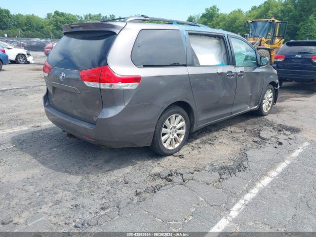 2011 TOYOTA SIENNA 5TDDK3DC8BS028176 Photo 3