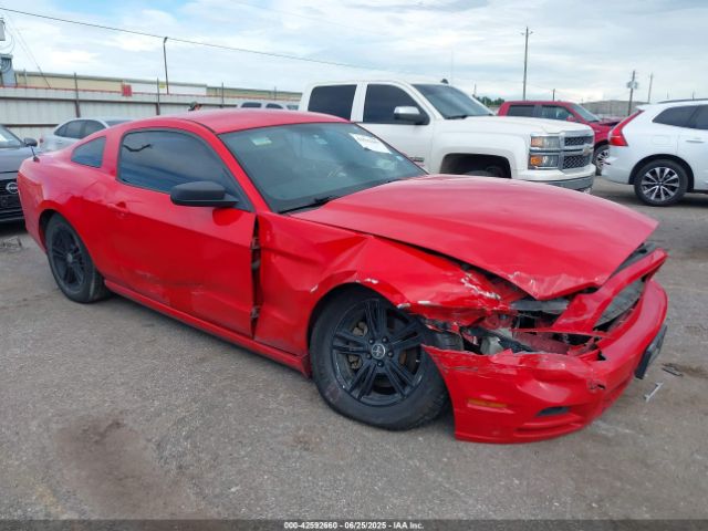2014 FORD MUSTANG 1ZVBP8AM9E5280626